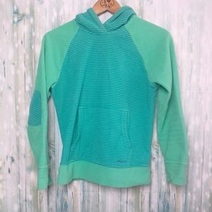 Patagonia micro d hoodie girls XL